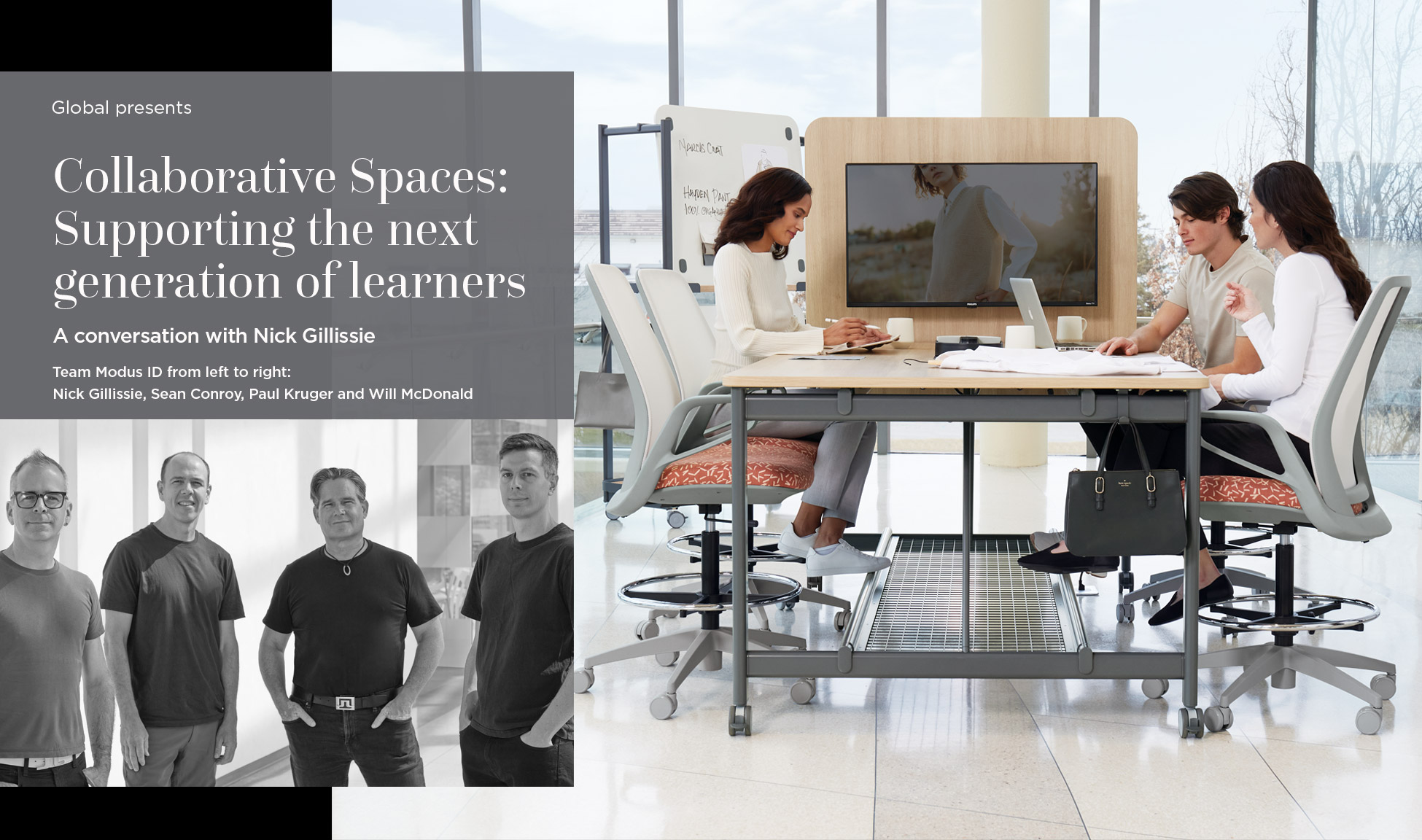 Collaborative Spaces: Supporting the Next Generation of Learners