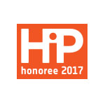 Interior Design HiP 2017 Honoree Award logo