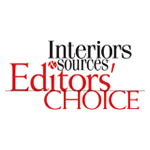 Interior & Sources Editor's Choice 2008 logo