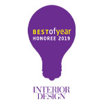 Interior Design Best of Year Honoree 2019 logo