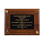 Facility Newsmaker Award, catégorie du secteur 2003 logo
