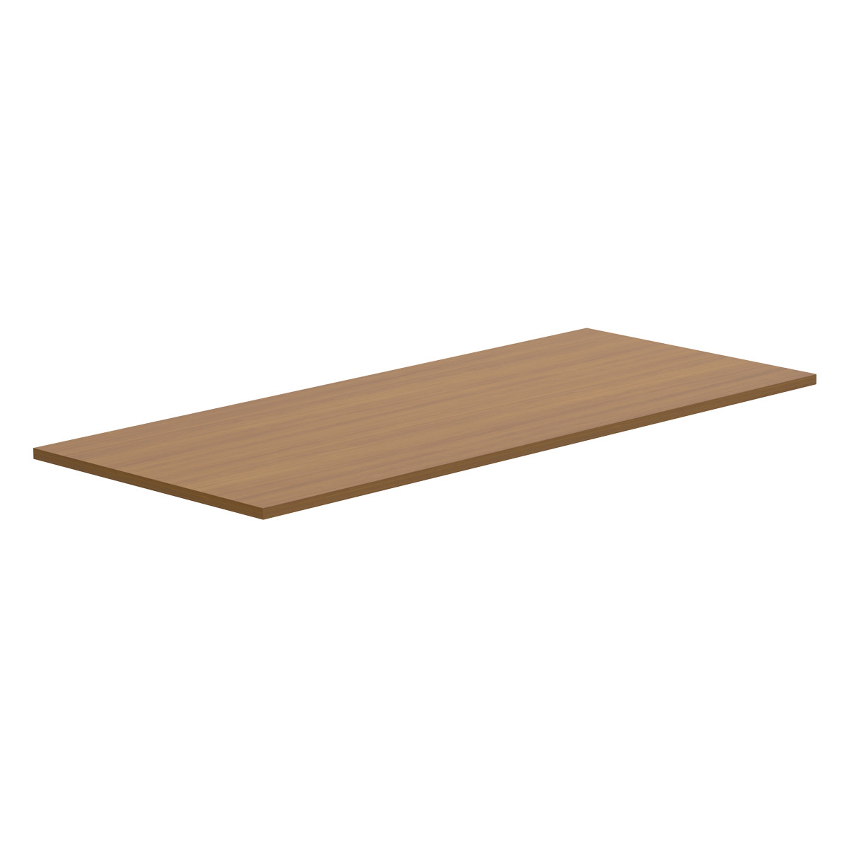 IDÅSEN Tabletop, brown, 63x31 1/2 - IKEA
