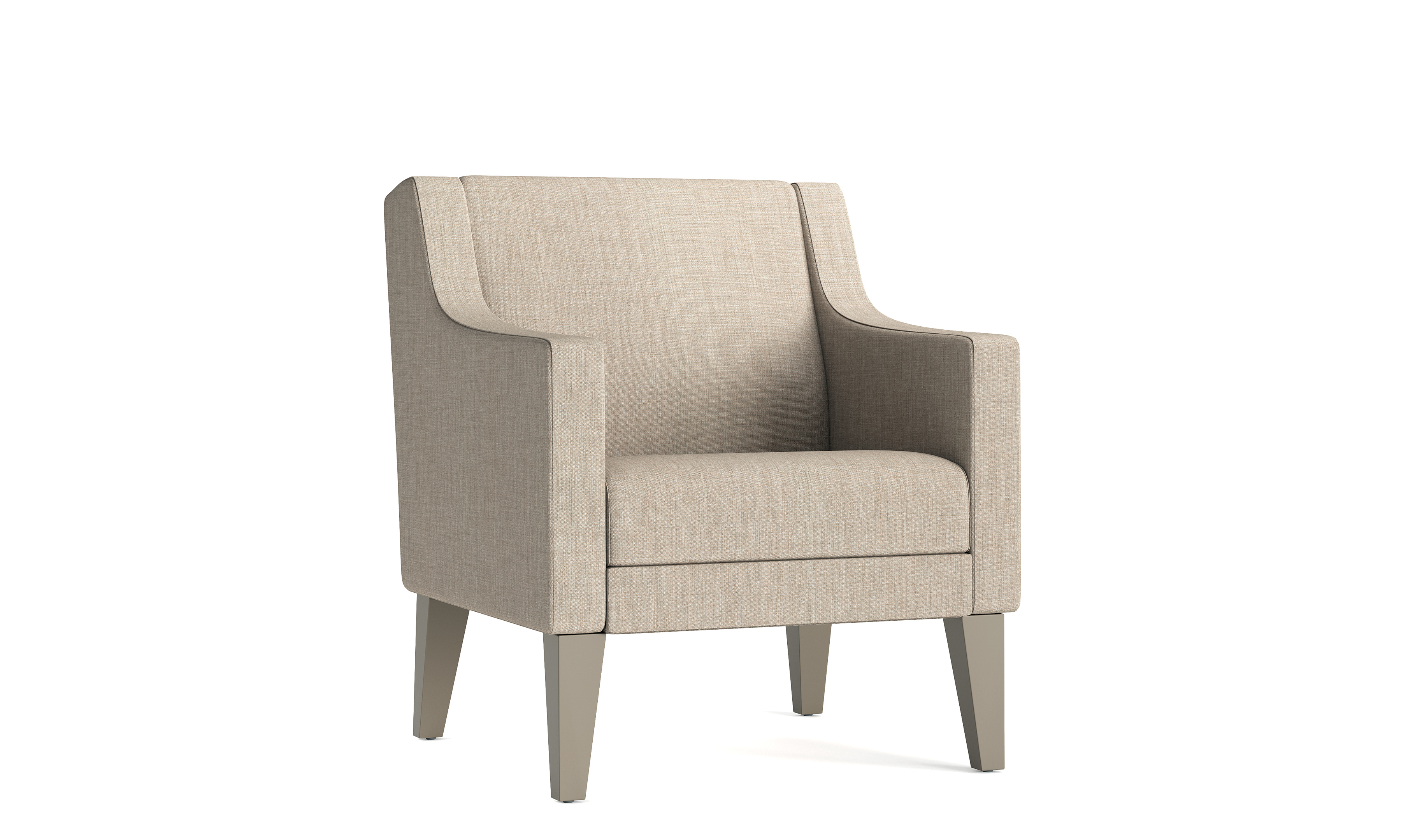 Lounge Chair Model Thumbnail