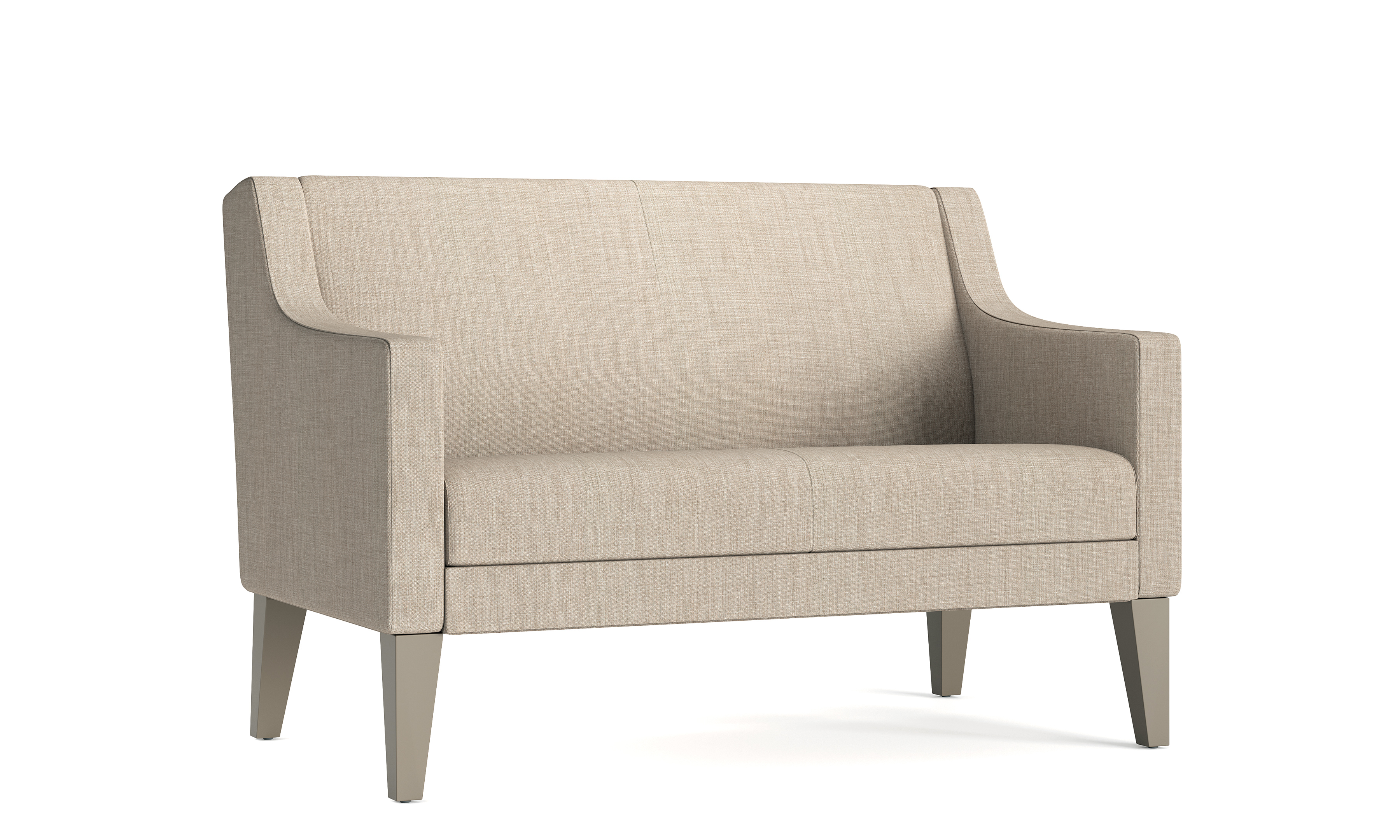 Two Seat Sofa Model Thumbnail