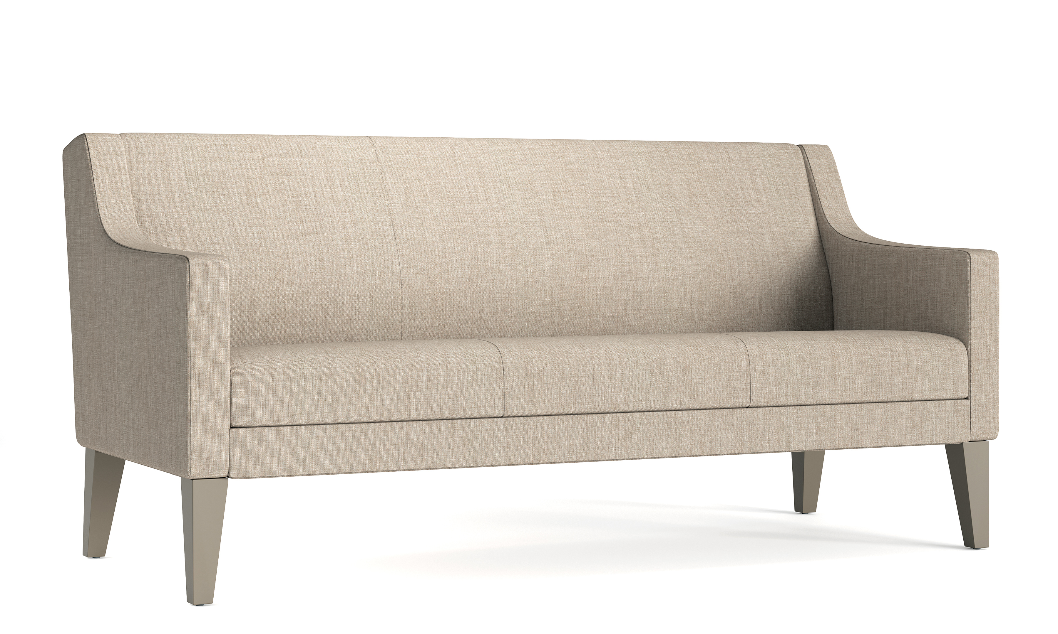 Three Seat Sofa Model Thumbnail