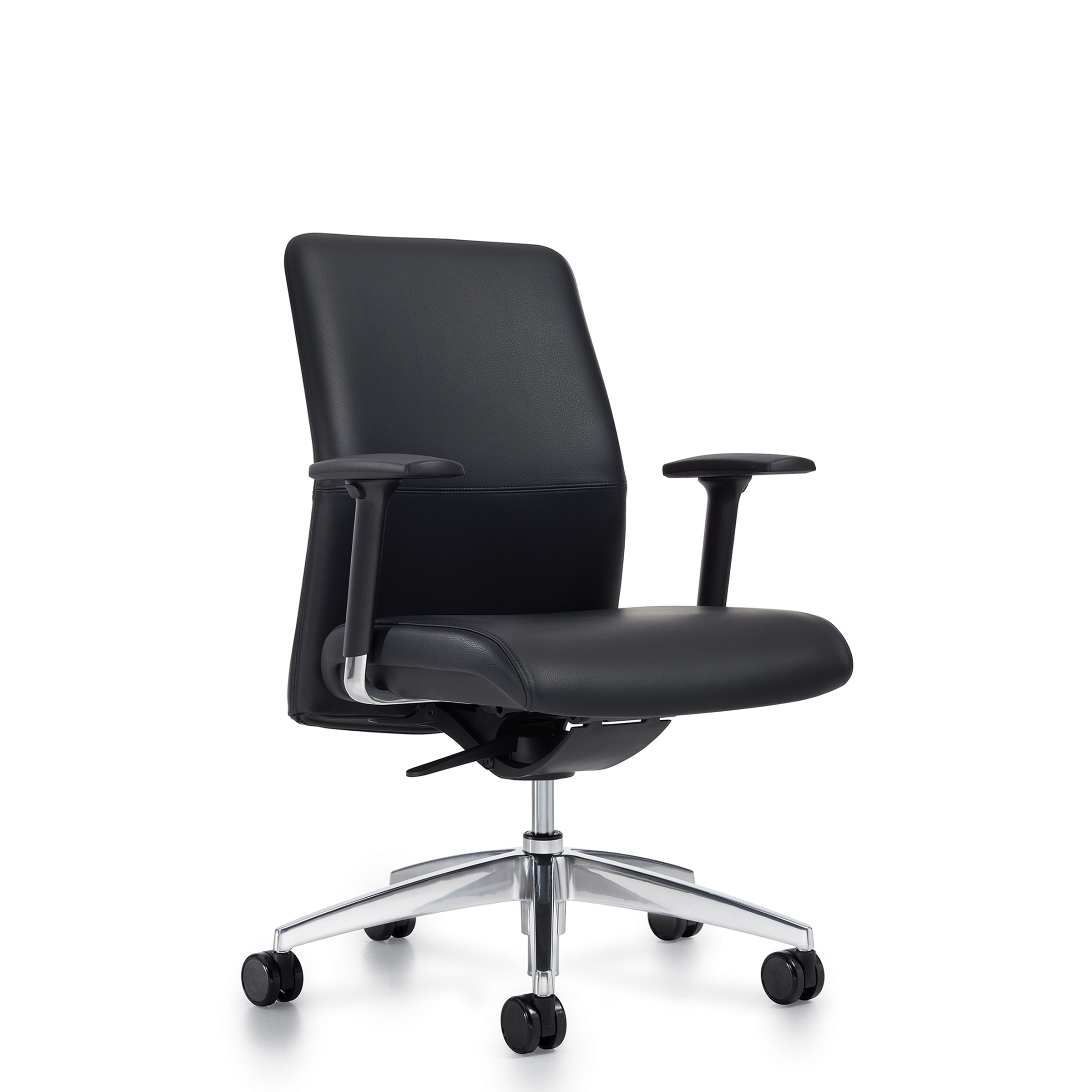 Medium Back Weight Sensing Synchro-Tilter, Adjustable Arms Model Thumbnail