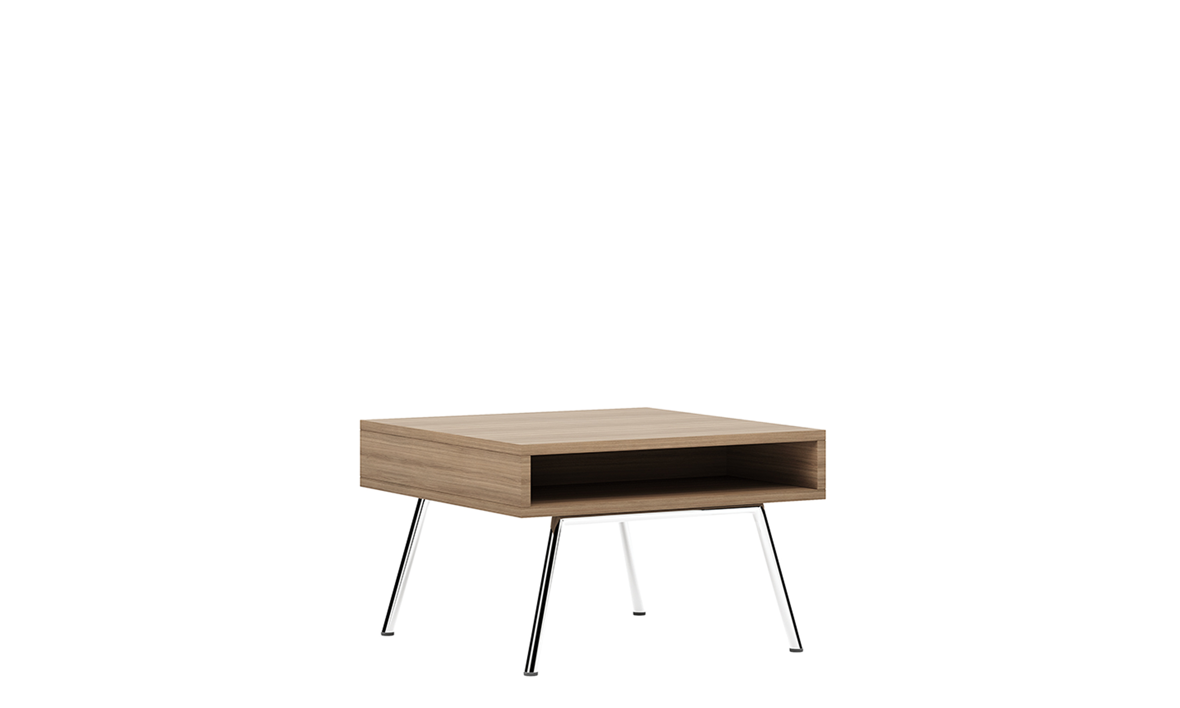Square Side Table, Freestanding Model Thumbnail