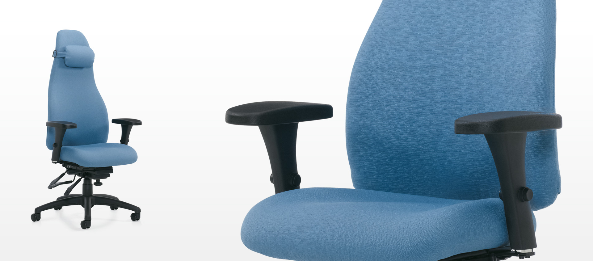 obusforme ergonomic chair