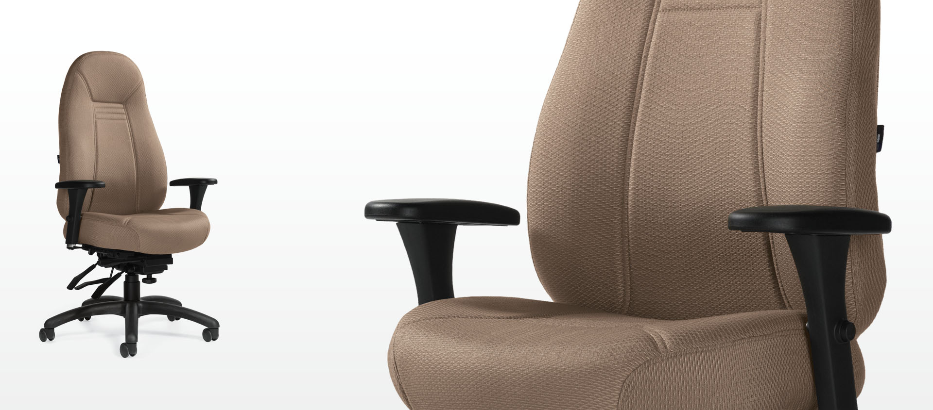 ObusForme Seat