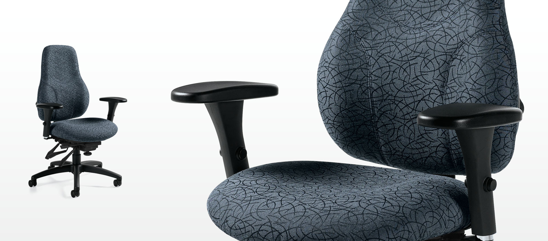 Tritek Ergo Select, Work & Task Seating