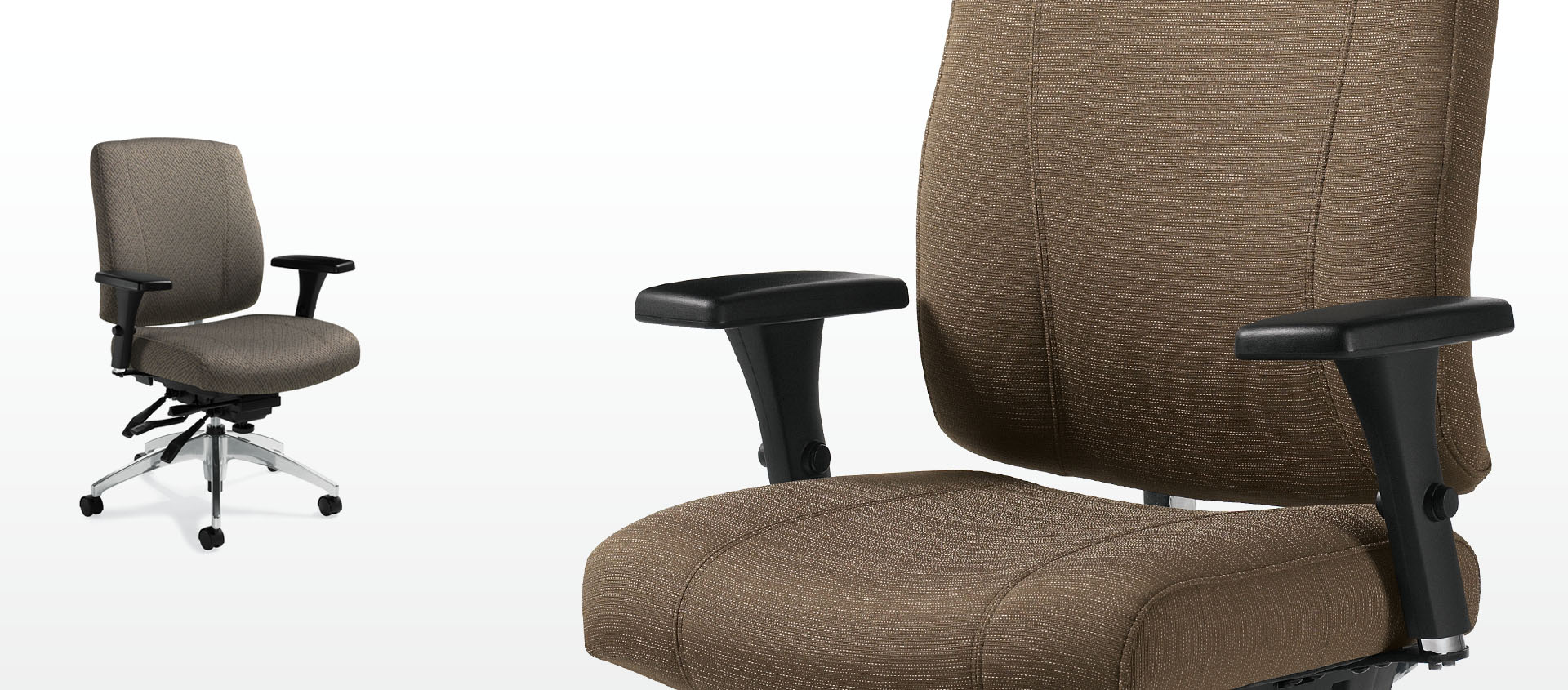 Triumph Work Task Seating Global