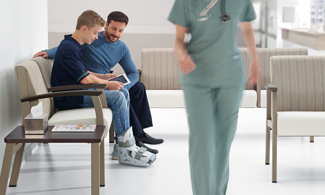 Healthcare Furniture: The Silent Hero in Hospitals 
