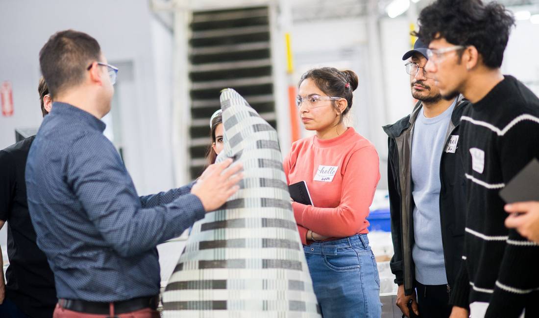 Supporting the Next Generation of Sustainability Champions With Real ...