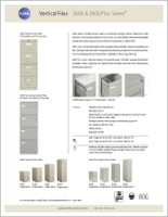 2600 + 2600 Plus Vertical Sell Sheet Brochure Cover