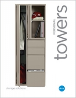 Personal Towers Sell Sheet Brochure Cover