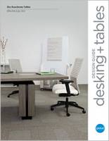 Zira Boardroom Tables Design Guide Brochure Cover