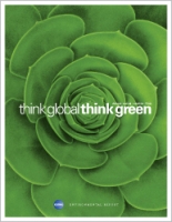 Environmental Report Brochure Cover