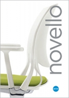 Novello Brochure Cover