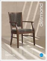 Desmond Brochure Cover