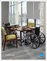 Activity / Dining Tables Brochure Cover