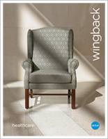 Wingback Brochure Cover