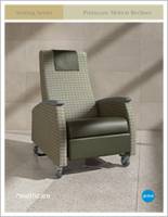 Fauteuil inclinable dynamique Primacare Brochure Cover