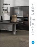 Zira Desking Design Guide Brochure Cover