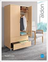 Penderies Aldon Brochure Cover