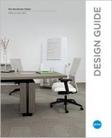 Guide de design pour les tables de la salle de conseil Zira Brochure Cover