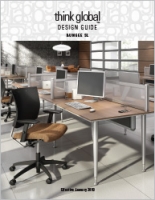 Guide de design pour tables Bungee SL Brochure Cover