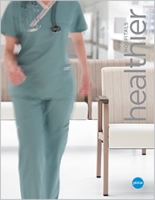 Healthier Hospitals Brochure Cover