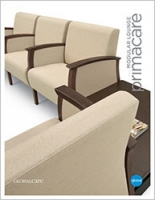 Primacare Modular Lounge Brochure Cover