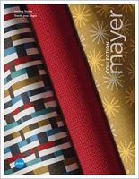 Mayer Fabrics Collection Brochure Cover