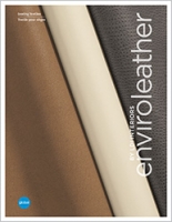 EnviroLeather by LDI Brochure Cover