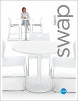 Swap Tables Brochure Cover