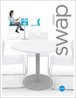 Swap Tables Brochure Cover