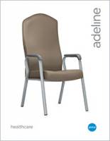 Adeline Brochure Cover