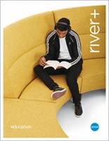 River+ - Education Brochure Cover