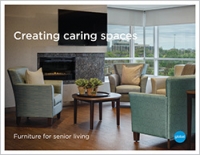 Creating Caring Spaces Brochure Cover