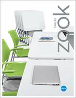 Zook Tables - Interactive Brochure Cover