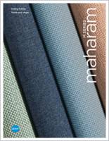 Maharam M Series Brochure Cover