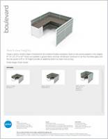 Boulevard Sell Sheet Brochure Cover