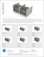 Boulevard System 3 Sell Sheet Brochure Cover