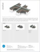 Evolve Sell Sheet Brochure Cover