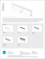 Evolve Power Beam Sell Sheet Brochure Cover