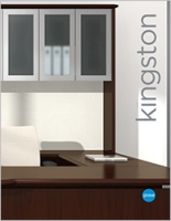 Kingston Brochure Cover