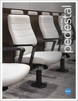 Pedestal Seating Brochure Cover