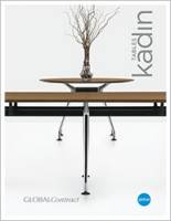 Kadin Tables Brochure Cover