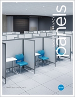 Universal Privacy Panels Brochure Cover