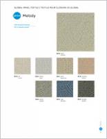 Melody Brochure Cover